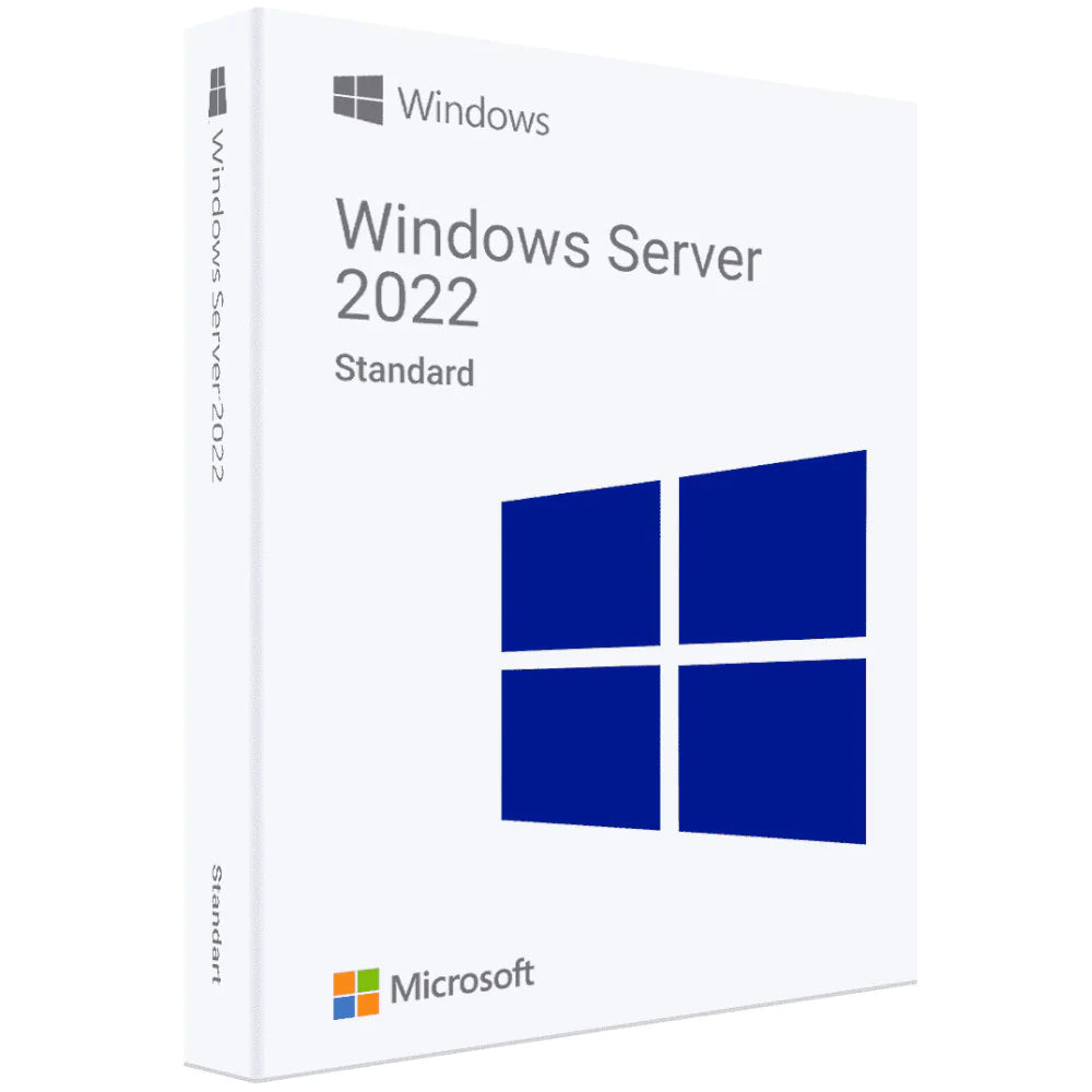 Server Standard 2022 (DVD)