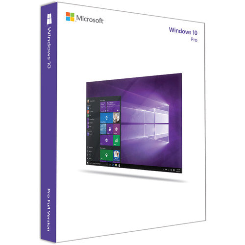 Win 10 Pro (DVD)